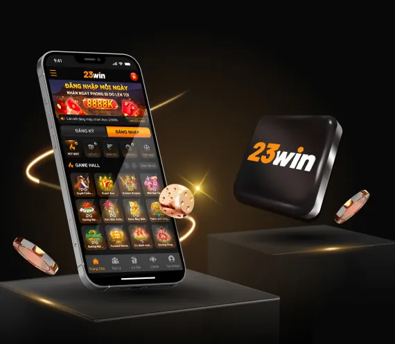 Giao diện thân thiện của 1win web