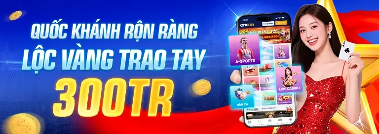 Ưu đãi chào mừng thành viên mới 1win web