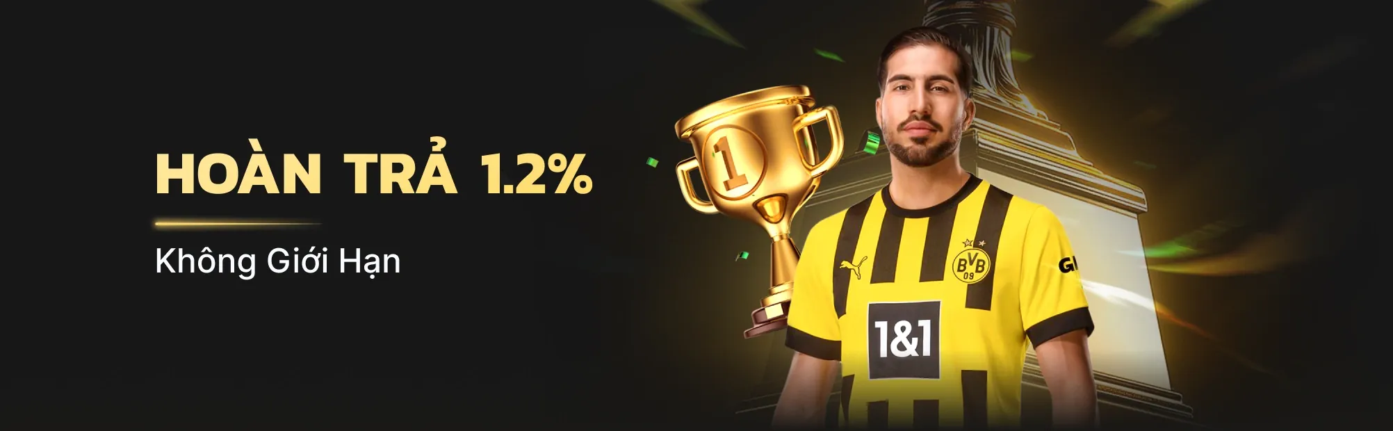 Thưởng nạp lại hàng ngày cho đá gà 1win web