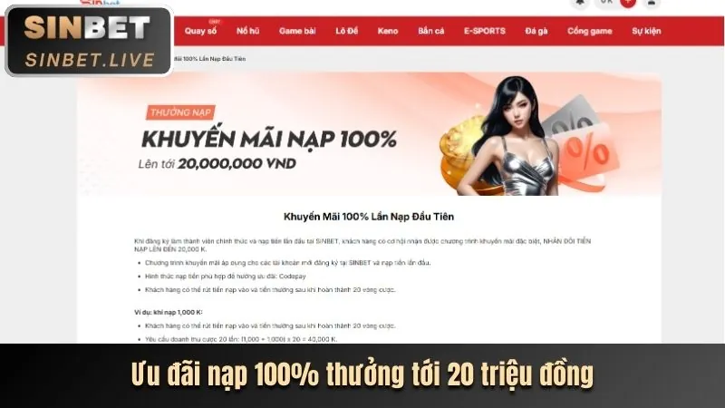 Văn phòng đại diện của 1win web